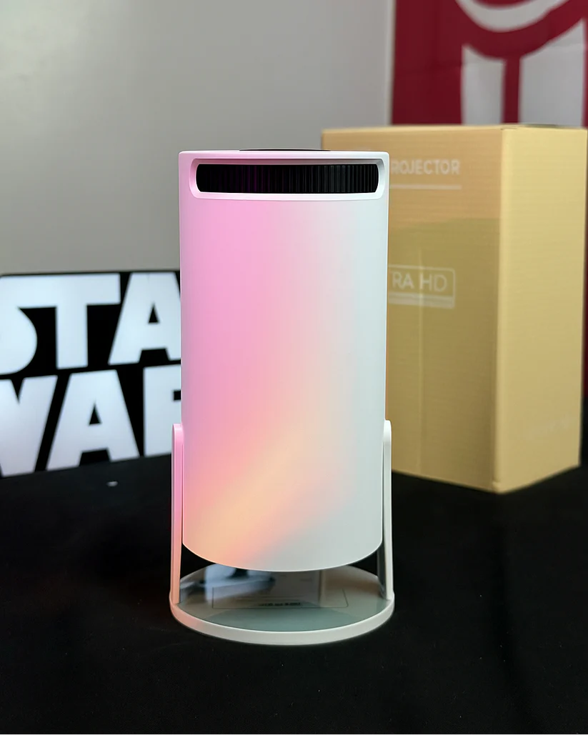 Corelax - 4K Atmosfer Projektör